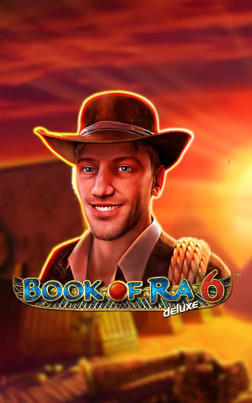 Book of Ra at Crystal Bet Casino