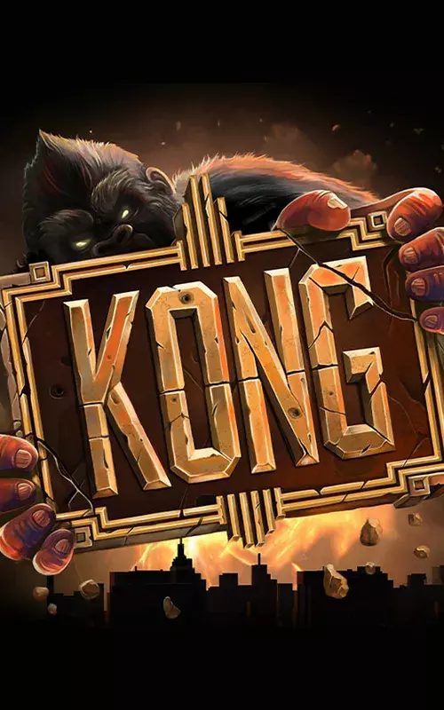 Kong at Crystal Bet Casino