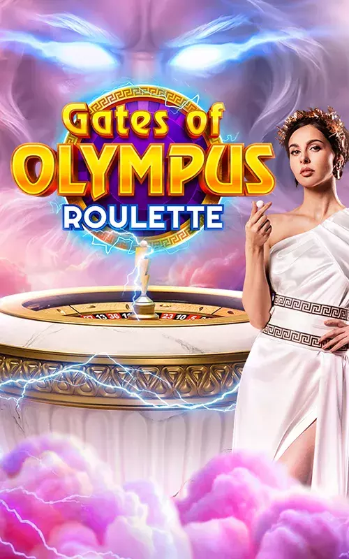 Gates of Olympus Roulette at Crystal Bet Casino